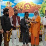 JMC के अध्यक्ष मुकेश वर्मा विश्व हिंदू महासंघ सनातन रक्षा वाहिनी के मीडिया प्रभारी बने