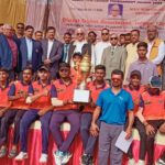 अंडर 16 स्व गजाधर प्रसाद चतुर्वेदी स्टेट क्रिकेट टूर्नामेंट की चैम्पियन बनी सीएल लखनऊ