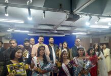 बुंदेलखंड इंटरनेशनल फिल्म फेस्टिवल में 25 फिल्मों की हुई स्क्रीनिंग