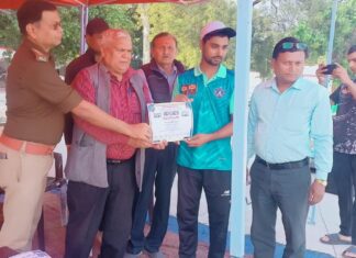 अंडर 19 स्टेट लीग : डीसीए जौनपुर ने दर्ज की 7 विकेट से जीत