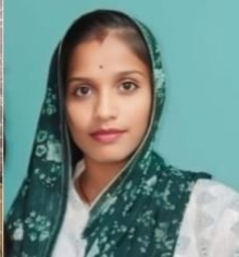 पूजा के लिए निकली, वेतवा नदी में लगाई छलांग