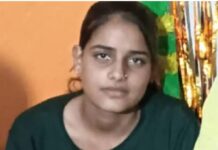 फंदे पर लटकी मिली छात्रा खुशी, 8 वर्ष पूर्व मां ने भी फांसी लगाई थी