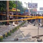 #Jhansi एमबीए की छात्रा को गोली मार युवक ने खुद की कनपटी पर फायर कर जान दी