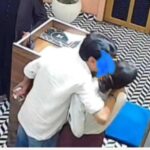 होटल में मनचले धनाडय द्वारा महिला कर्मी से दुर्व्यवहार