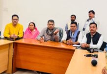 #Jhansi 17 नवंबर को यूनिटी मार्च में उप मुख्यमंत्री केशव प्रसाद मौर्य शामिल होंगे