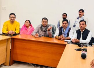 #Jhansi 17 नवंबर को यूनिटी मार्च में उप मुख्यमंत्री केशव प्रसाद मौर्य शामिल होंगे