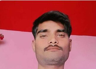 पार्टी में जीआरपी एसपी के फालोअर की सिर व मुंह कुचलकर हत्या