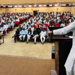 मतदाता पुनरीक्षण से होगा लोकतंत्र मजबूत, मिलेगी पारदर्शी, शुद्ध मतदाता सूची : राजीव पारीछा