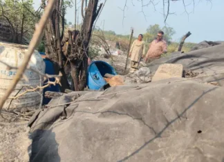 विशेष प्रवर्तन अभियान, 598.50 लीटर अवैध शराब बरामद