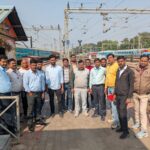 NCRMU शाखा न. 02 की प्रबंध समिति की बैठक में एकजुटता और कर्मचारियों के हितों पर चर्चा