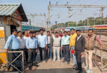 NCRMU शाखा न. 02 की प्रबंध समिति की बैठक में एकजुटता और कर्मचारियों के हितों पर चर्चा