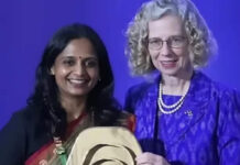 #UN में डंका बजाने वाली #IAS सुप्रिया साहू