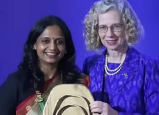 #UN में डंका बजाने वाली #IAS सुप्रिया साहू