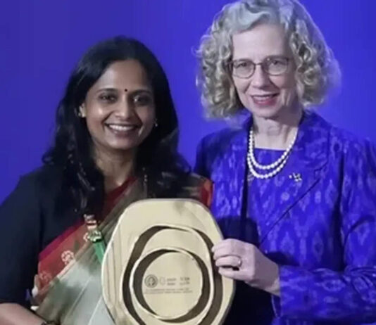 #UN में डंका बजाने वाली #IAS सुप्रिया साहू