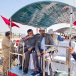 सीआरएस (पूर्वोत्तर परिक्षेत्र) द्वारा नव-दोहरीकृत बाँदा – डिंगवाही – खुरहण्ड रेलखंड का निरीक्षण