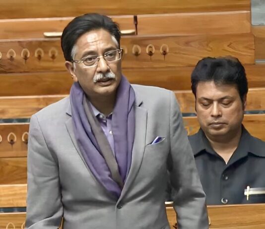 बुंदेलखंड की महिलाओं के लिए औद्योगिक क्लस्टर, बैंक लिंकेज व सुरक्षा कवरेज की मांग लोकसभा में गूंजी