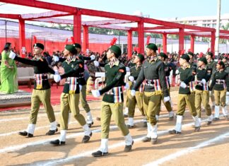 आर्मी पब्लिक स्कूल का वार्षिक दिवस “लक्ष्य” को जोश, उत्साह के साथ मनाया