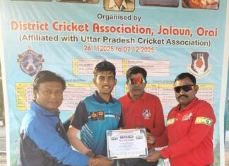 यशोदानंदन सिरौठिया स्टेट चैम्पियन लीग : मुरादाबाद फाइनल में