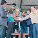 स्वर्गीय यशोदानंदन सिरौठिया स्टेट क्रिकेट चैम्पियन लीग की विजेता बनी फिरोजाबाद