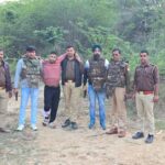 सामुहिक दुष्कर्म कर वीडियो बनाने का आरोपी मुठभेड में घायल