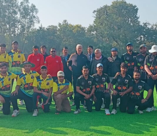 डीसीए जालौन ब्लू ने ग्वालियर को 231 रनों से हरा कर अब तक की सबसे बड़ी जीत दर्ज की