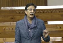 सांसद ने झांसी एयरपोर्ट निर्माण की मांग को एक बार फिर दृढ़ता से सदन में उठाया