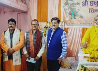 रामकाज ही एक मात्र करने योग्य कार्य : ब्रo राघवेंद्र चैतन्य