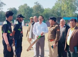 जालौन ने सुपर ओवर में हरदोई को हराया