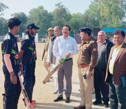 जालौन ने सुपर ओवर में हरदोई को हराया