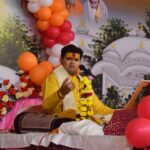 हरिवंश दास से भगवान के जन्म की कथा सुन झूमे श्रोता