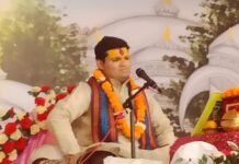 परमात्मा को सरल स्वभाव के लोग प्रिय हैं : हरिवंश दास