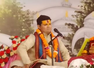 परमात्मा को सरल स्वभाव के लोग प्रिय हैं : हरिवंश दास