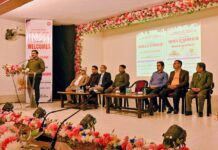 स्पंदन में रेलवे प्रोन्नत अधिकारियों के समक्ष चुनौतियों पर हुई परिचर्चा