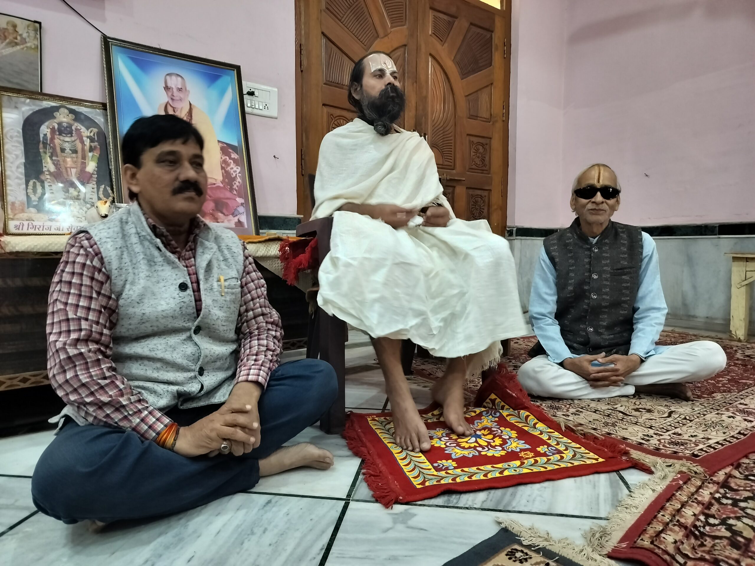 मानस भवन में 12 से 18 दिसंबर तक श्रीमद् भागवत कथा