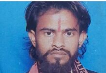 #LIVE #VIDEO: 23 सेकंड में जीजा -साले द्वारा रॉड से ताबड़तोड़ वार कर पुजारी की हत्या