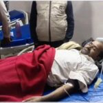 हेलो मैंने जहर पी लिया है…