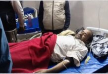 हेलो मैंने जहर पी लिया है…