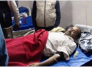 हेलो मैंने जहर पी लिया है…