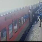 “ऑपरेशन जीवन रक्षा” : आरपीएफ निरीक्षक ने महिला यात्री की जान बचाई