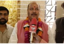 दिल्ली में बनेगा भव्य कल्चुरी समाज का भवन : राष्ट्रीय अध्यक्ष वीरेन्द्र राय