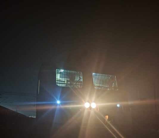 नव-दोहरीकृत बाँदा–डिंगवाही–खुरहण्ड रेलखंड पर ट्रेन संचालन शुरू