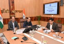 Rainwater Harvesting को रेलवे की दैनिक कार्यप्रणाली का प्रमुख अंग बनाने पर जोर