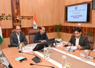 Rainwater Harvesting को रेलवे की दैनिक कार्यप्रणाली का प्रमुख अंग बनाने पर जोर