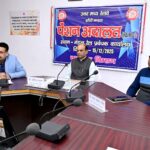 रेलवे पेंशन अदालत में 40 मामलों का त्वरित समाधान