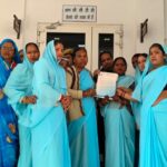 भूमाफियाओं द्वारा झांसी नगर क्षेत्र में पहुज व घुरारी नदी पर अवैध अतिक्रमण