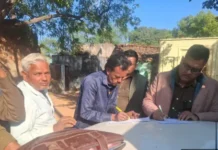 आबकारी टीम का अभियान, 320 लीटर अवैध शराब बरामद