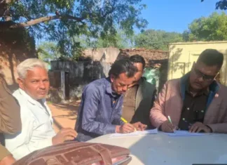 आबकारी टीम का अभियान, 320 लीटर अवैध शराब बरामद