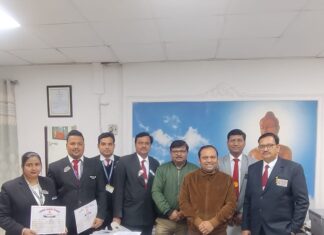 झांसी मंडल के उत्कृष्ट टिकट चेकिंग कर्मी सम्मानित