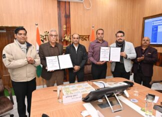 #Jhansi मंडल में पूर्व सैनिक बनेंगे ट्रैफिक गेटमैन एवं पॉइंट्समैन