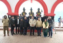 #Jhansi जयंती पर उपन्यासकार पद्म विभूषण डॉ वृंदावन लाल वर्मा को याद किया